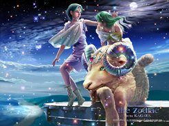 21. mars til og med 20. april